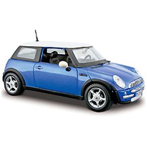 Coche Special Mini Cooper Maisto