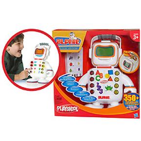 Robot De Aprendizaje Alphie Playskool