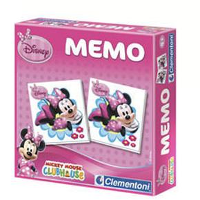 Memo Minnie Mouse Clementoni