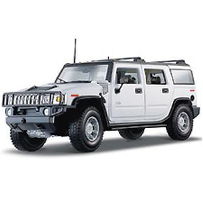 Coche Premiere Hummer H2 Suv Maisto