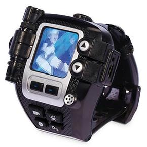 Reloj Con Video De Spynet