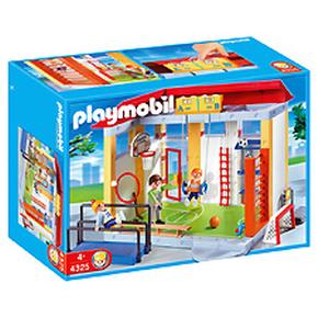 Gimnasio Playmobil