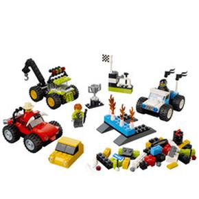 Camiones Monstruo Lego