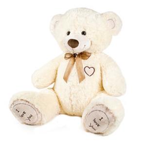 Peluche Oso Corazón Famosa