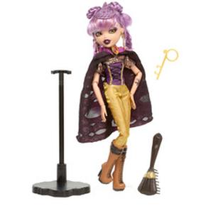 Muñeca Bratzillaz Yasmina Clairvoya Bandai