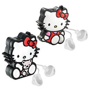 Reproductor Mp3 Hello Kitty Ingo