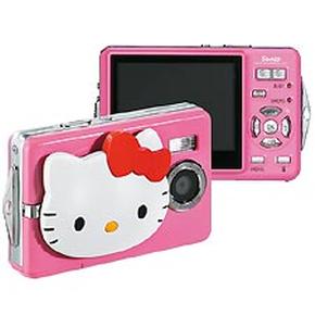 Cámara Digital Hello Kitty Ingo