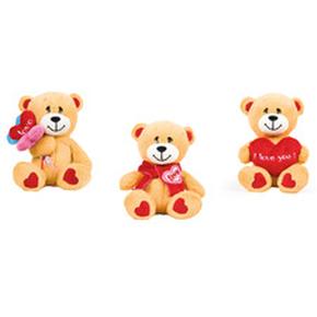 Peluches Be My Valentine Famosa