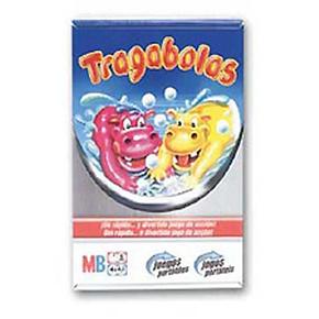 Juego Tragabolas De Viaje Hasbro