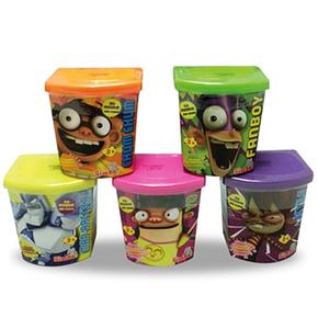 Moco Pedorreta Fanboy & Chumchum