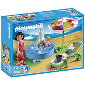 Piscina Para Niños Playmobil
