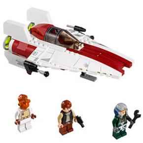 A-wing Starfighter Lego