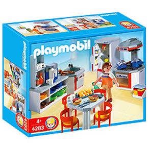 Cocina Playmobil