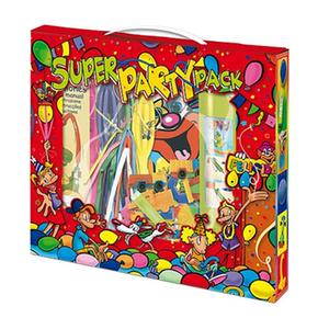 Kit Yupi Surtido De Globos Con Inflador