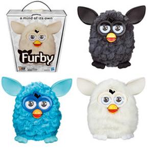 Mascotas Furby Cool Hasbro