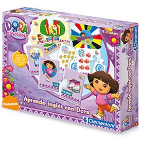 Juego Dora La Exploradora Básico Clementoni