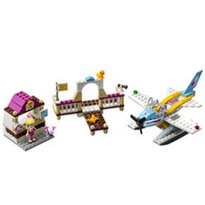 El Club De Vuelo De Hartlake Lego