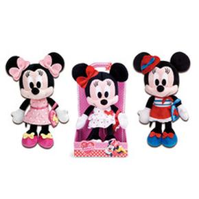 Peluches I Love Minnie Famosa