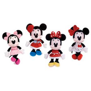 Peluches I Love Minnie Famosa