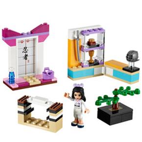 La Clase De Karate De Emma Lego