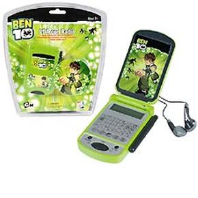 Pda Con Radio Ben 10 Cefa Toys