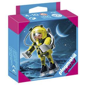 Astronauta Playmobil