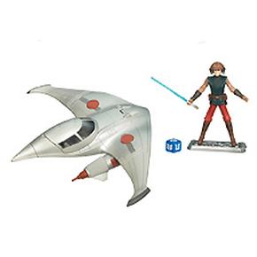 Nave Con Figura Star Wars Hasbro