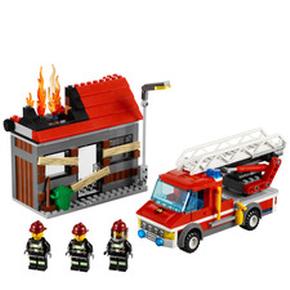 Llamada De Emergencia Lego