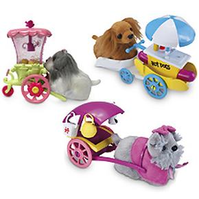 Carritos Zz Puppies Giochi Preziosi