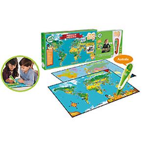 Tag Con Mapa Interactivo Cefa Toys