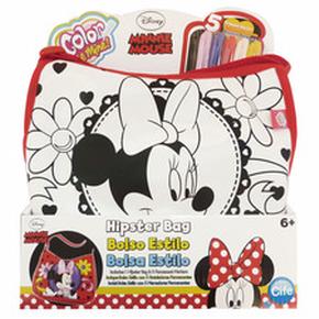 Bolso Minnie Mouse Color Me Mine Cife