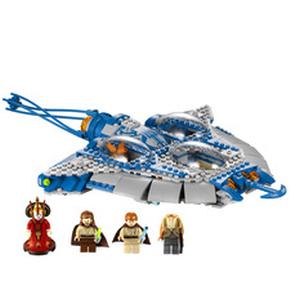 Gungan Sub Lego