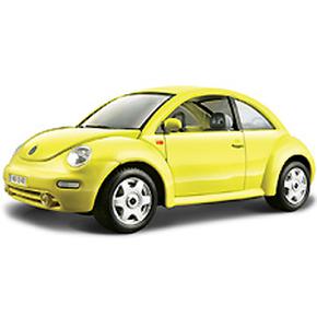 Coche Miniatura Volkswagen New Beetle Tavitoys