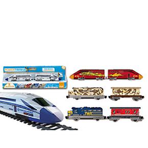 Tren Power Trains Famosa