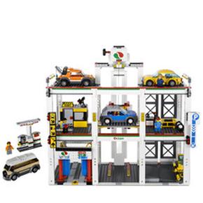 Garaje Urbano Lego