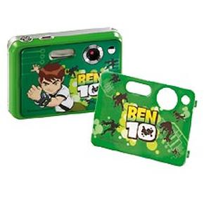 Cámara Digital Ben 10 Ingo