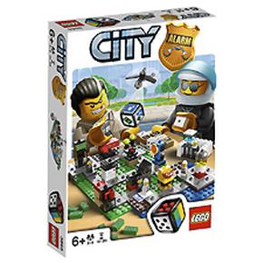 City Alarm Lego