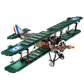 Sopwith Camel Lego