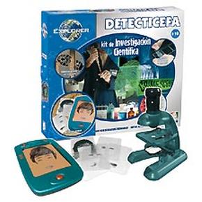 Juego Detecticefa Cefa Toys