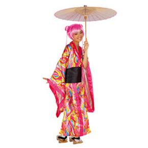 Disfraz Adulto Kimono Manga Rubies