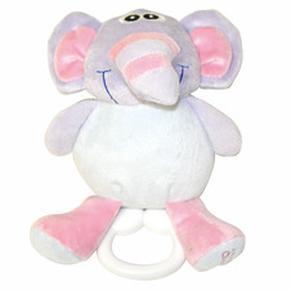 Peluche Musical Elefante Eduland Baby