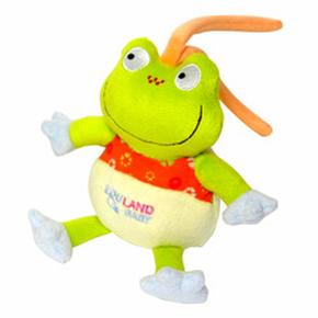 Peluche Rana Eduland Baby