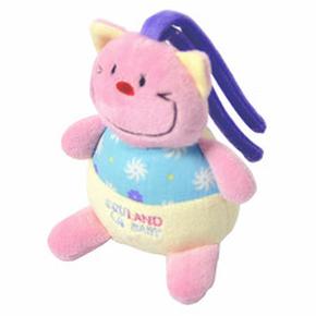 Peluche Gato Eduland Baby