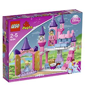 Palacio De Cenicienta Princesas Disney Duplo Lego