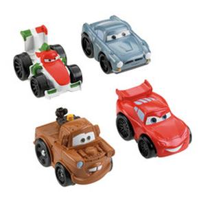 Vehículos Cars Cochelandia Mattel