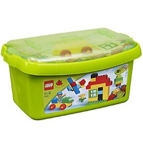 Cubo Grande Duplo Lego