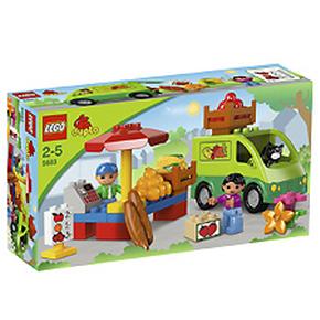 Mercado Duplo Lego