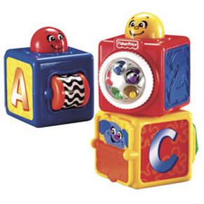 Bloques Actividades Fisher Price