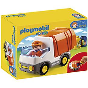 Camión De Basura Playmobil