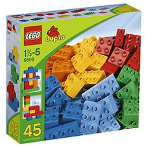 Ladrillos Básicos Duplo Lego